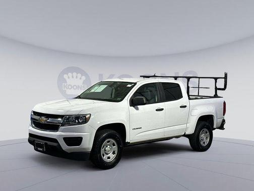 2020 Chevrolet Colorado WT