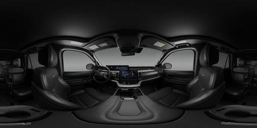 AGATE BLACK METALLIC 2026 Ford Expedition Max Platinum