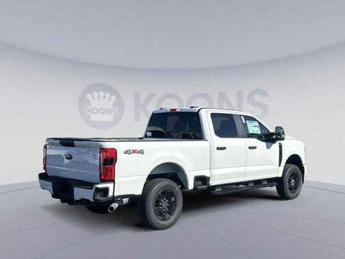 2025 Ford F-250 XL