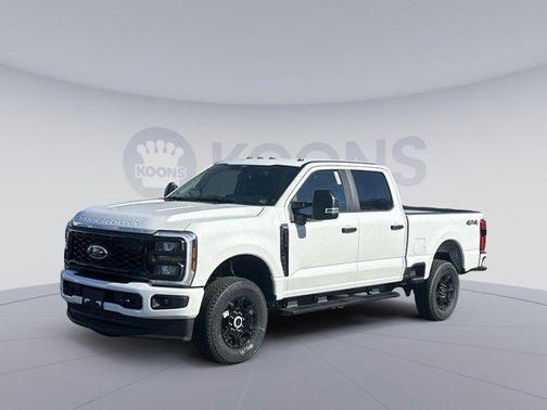 2025 Ford F-250 XL