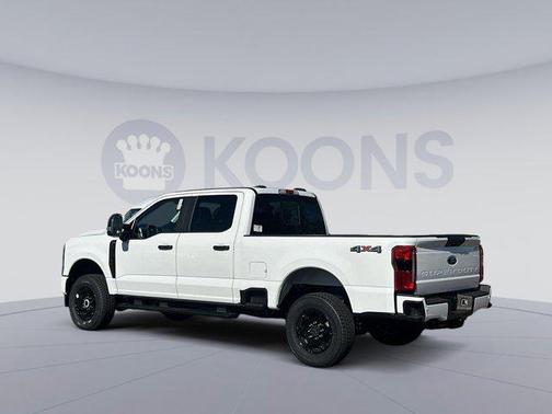 2025 Ford F-250 XL