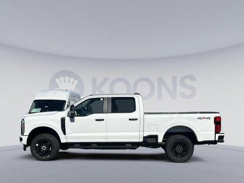 2025 Ford F-250 XL