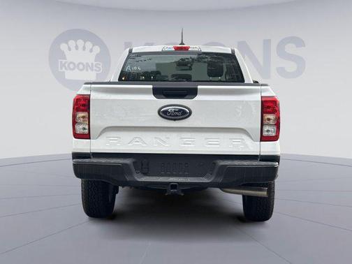 2025 Ford Ranger XL