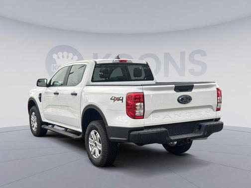 2025 Ford Ranger XL