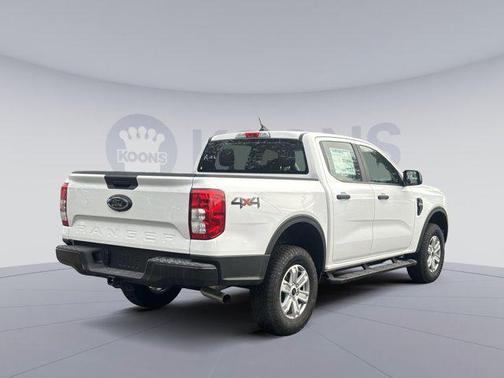 2025 Ford Ranger XL