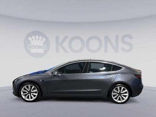 2019 Tesla Model 3 Long Range