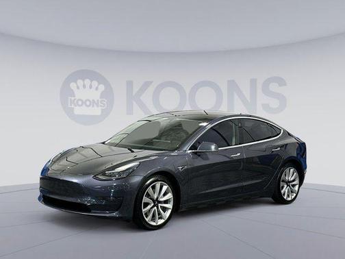 2019 Tesla Model 3 Long Range