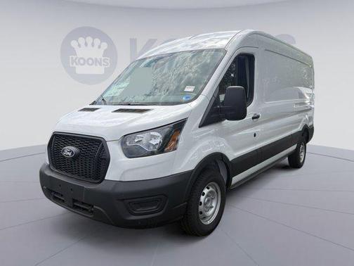OXFORD WHITE 2026 Ford Transit-250 Base