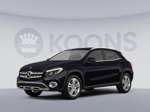 2019 Mercedes-Benz GLA 250 4MATIC