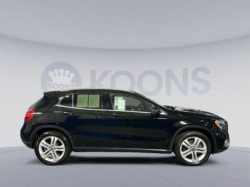 2019 Mercedes-Benz GLA 250 4MATIC