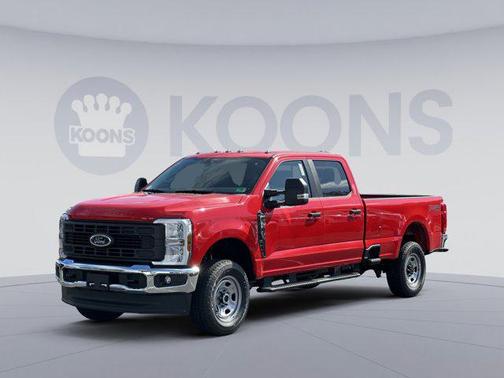 2026 Ford F-350 XL