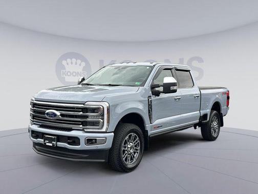 2025 Ford F-350 Platinum