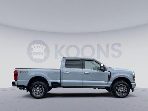 2025 Ford F-350 Platinum