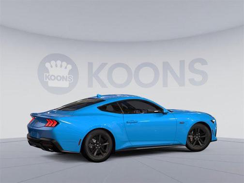 2025 Ford Mustang GT