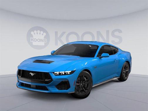 2025 Ford Mustang GT