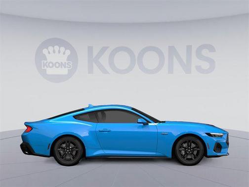2025 Ford Mustang GT