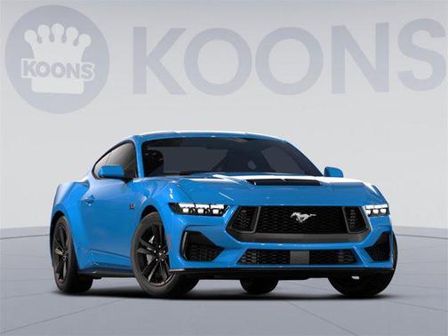 2025 Ford Mustang GT