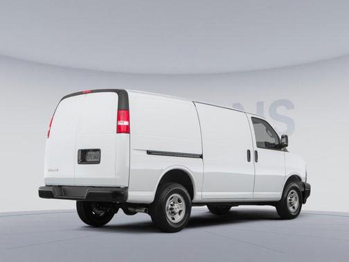 2019 Chevrolet Express 2500 Work Van