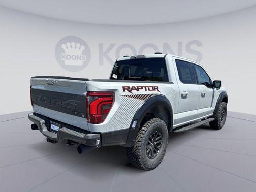AVALANCHE 2026 Ford F-150 Raptor