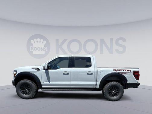AVALANCHE 2026 Ford F-150 Raptor