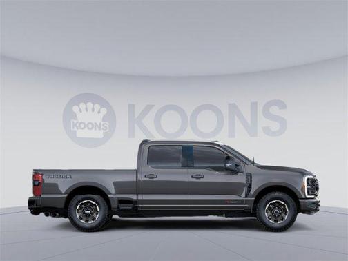 2025 Ford F-350 Lariat