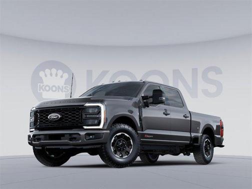 2025 Ford F-350 Lariat