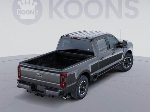 2025 Ford F-350 Lariat