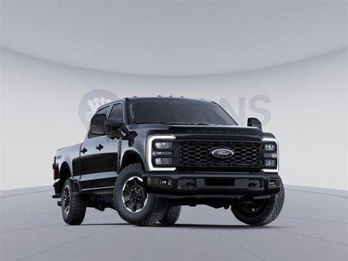 2025 Ford F-350 Lariat