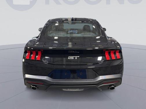 Shadow Black 2026 Ford Mustang GT