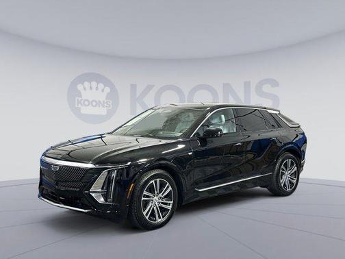 2024 Cadillac LYRIQ Luxury w/1SD