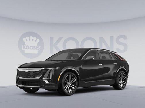 2024 Cadillac LYRIQ Luxury w/1SD