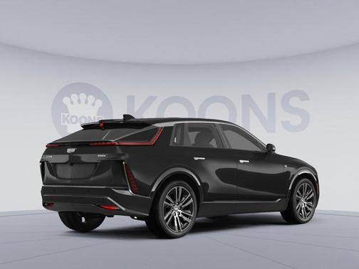 2024 Cadillac LYRIQ Luxury w/1SD