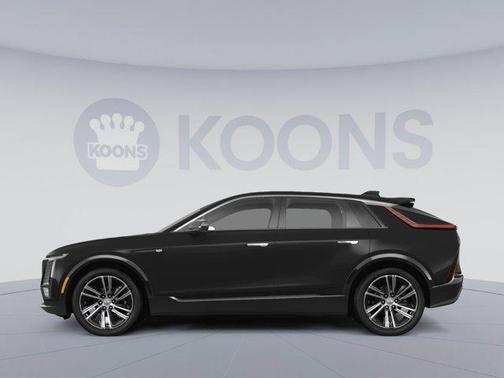 2024 Cadillac LYRIQ Luxury w/1SD