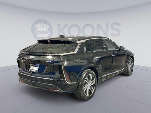 2024 Cadillac LYRIQ Luxury w/1SD