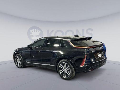 2024 Cadillac LYRIQ Luxury w/1SD