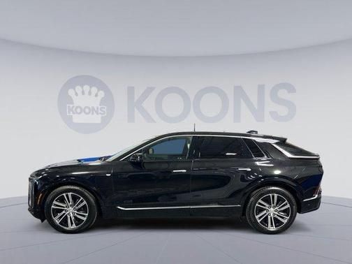 2024 Cadillac LYRIQ Luxury w/1SD