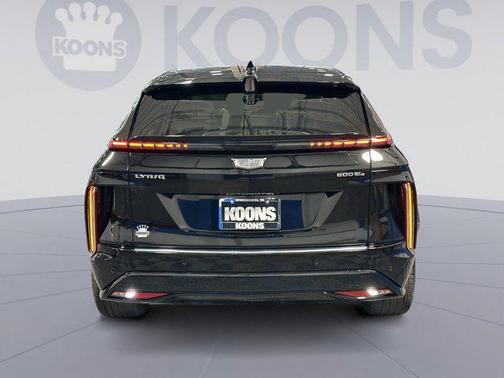 2024 Cadillac LYRIQ Luxury w/1SD