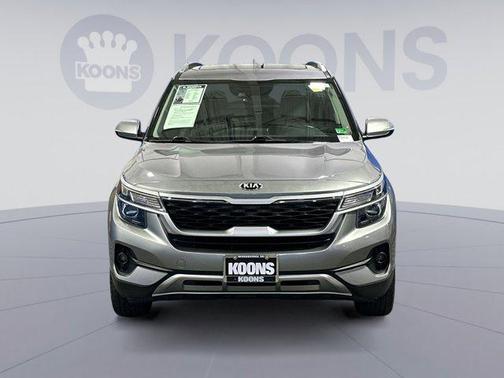 2021 Kia Seltos EX