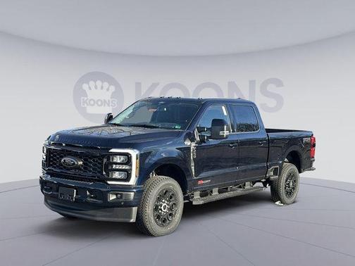 2025 Ford F-250 Lariat