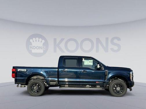 2025 Ford F-250 Lariat