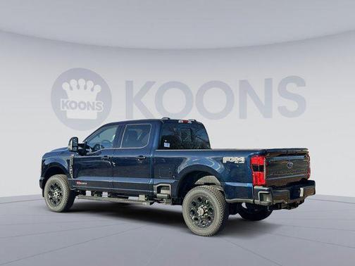 2025 Ford F-250 Lariat