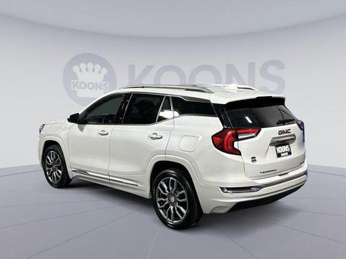 2022 GMC Terrain Denali