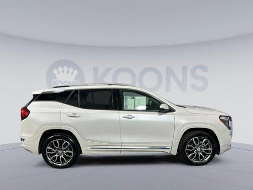 2022 GMC Terrain Denali