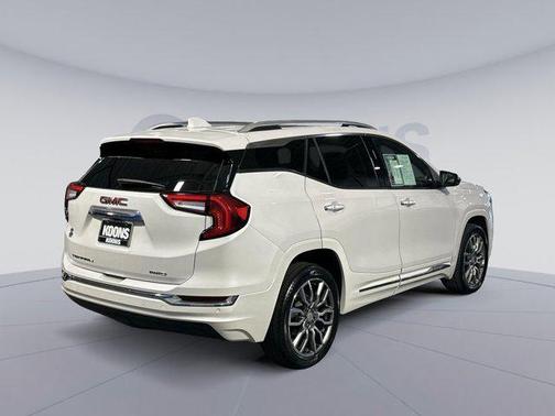 2022 GMC Terrain Denali