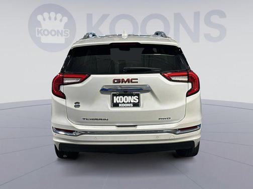 2022 GMC Terrain Denali