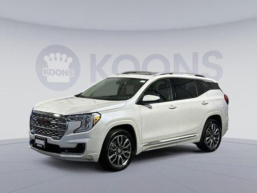 2022 GMC Terrain Denali