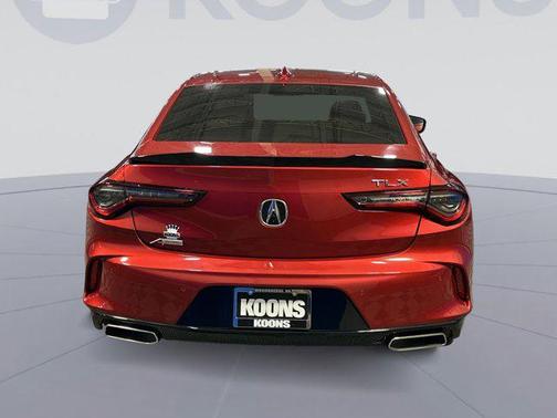 2022 Acura TLX A-Spec