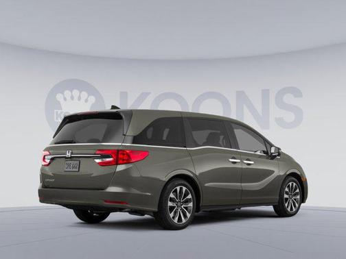 2020 Honda Odyssey EX-L
