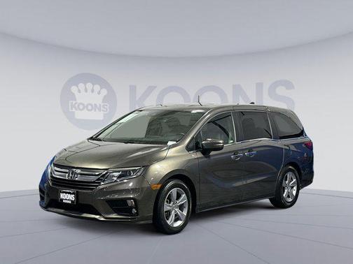 2020 Honda Odyssey EX-L