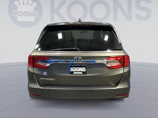 2020 Honda Odyssey EX-L